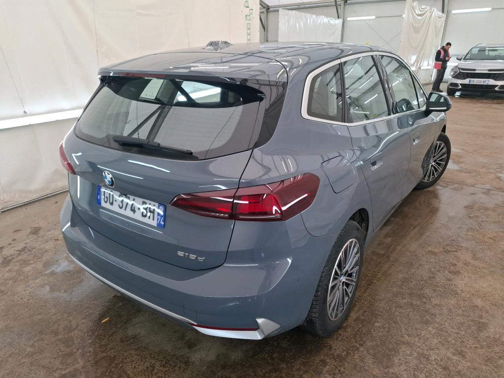 BMW SERIE 2 ACTIVE TOURER 218d 150 ch DKG7 Luxury 2023