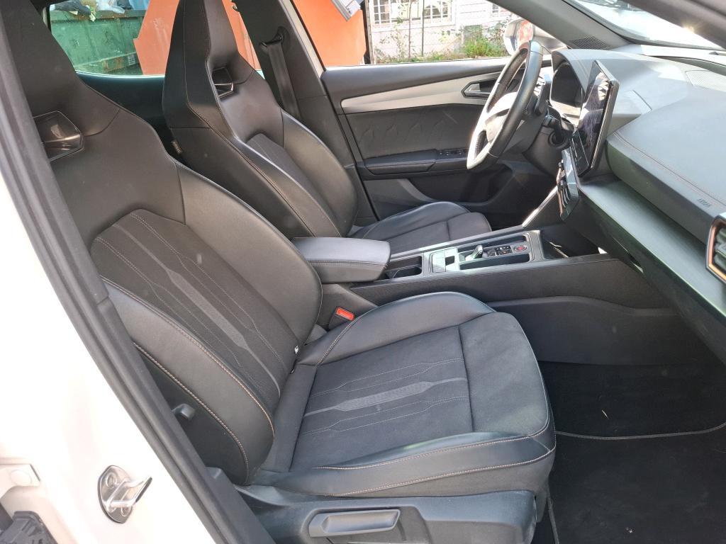 CUPRA FORMENTOR 1.5 TSI 150 ch DSG7 VZ-Line 2023