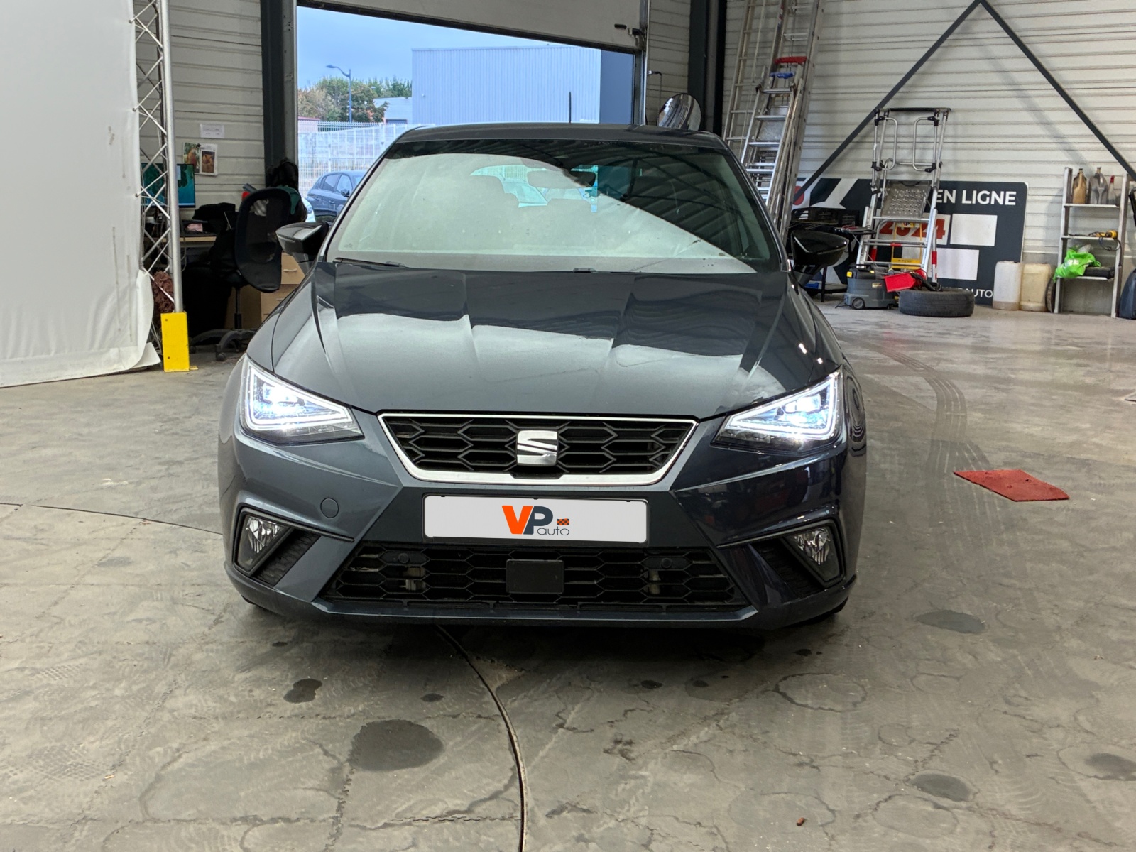 SEAT Ibiza 1.0 TSI 110 ch S/S DSG7 2023