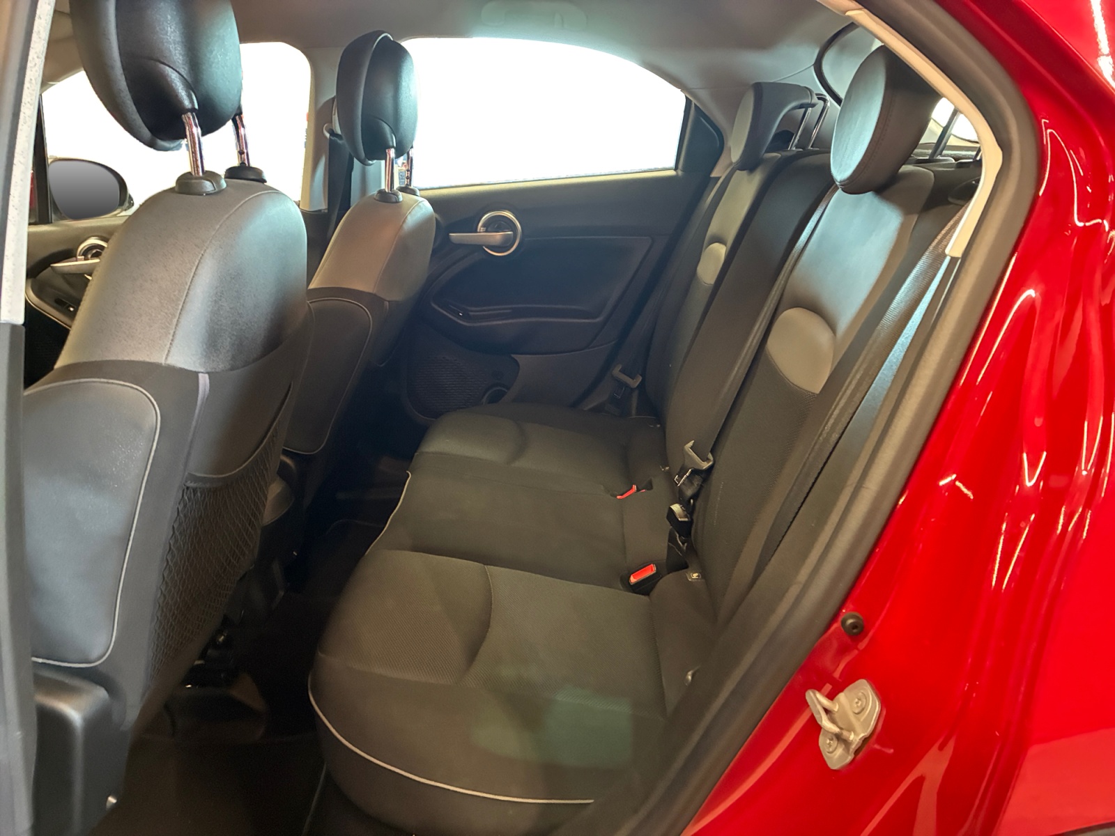 FIAT 500X 1.4 Multiair 140 Ch Dct Popstar 2015