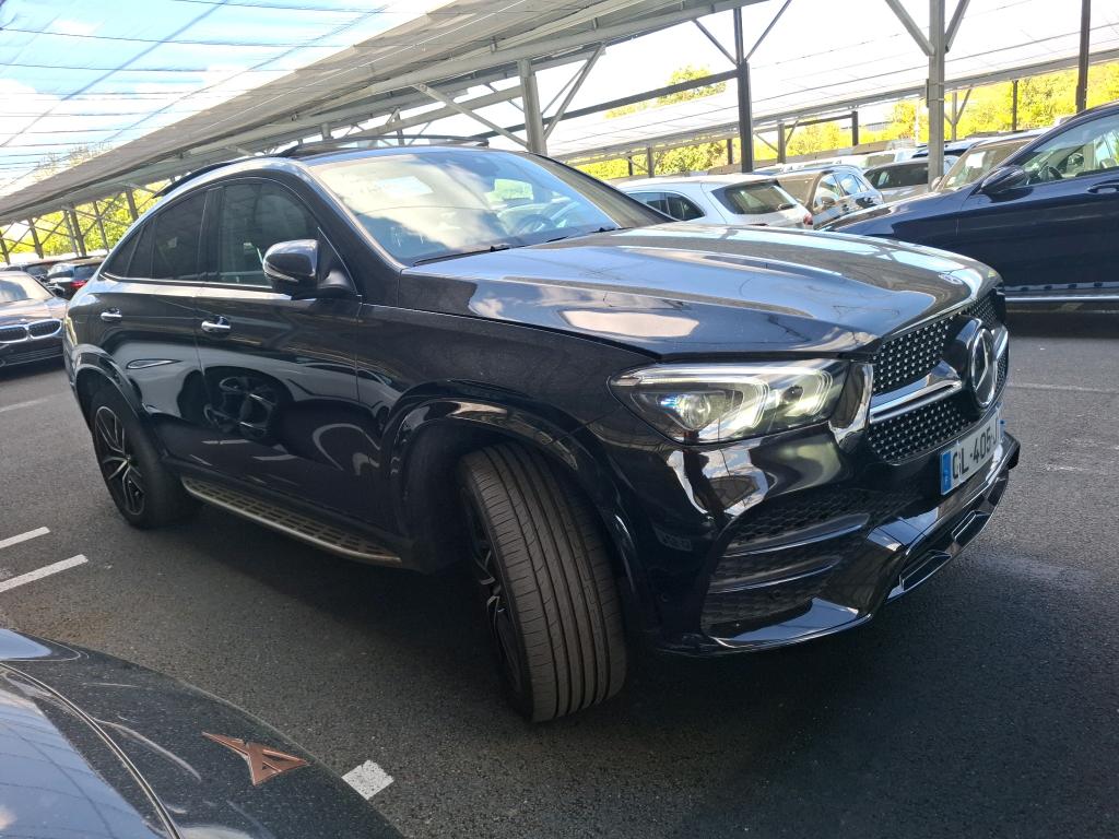 MERCEDES-BENZ MERCEDES CLASSE GLE COUPE Coupé 350 de 9G-Tronic 4Matic AMG Line 2022