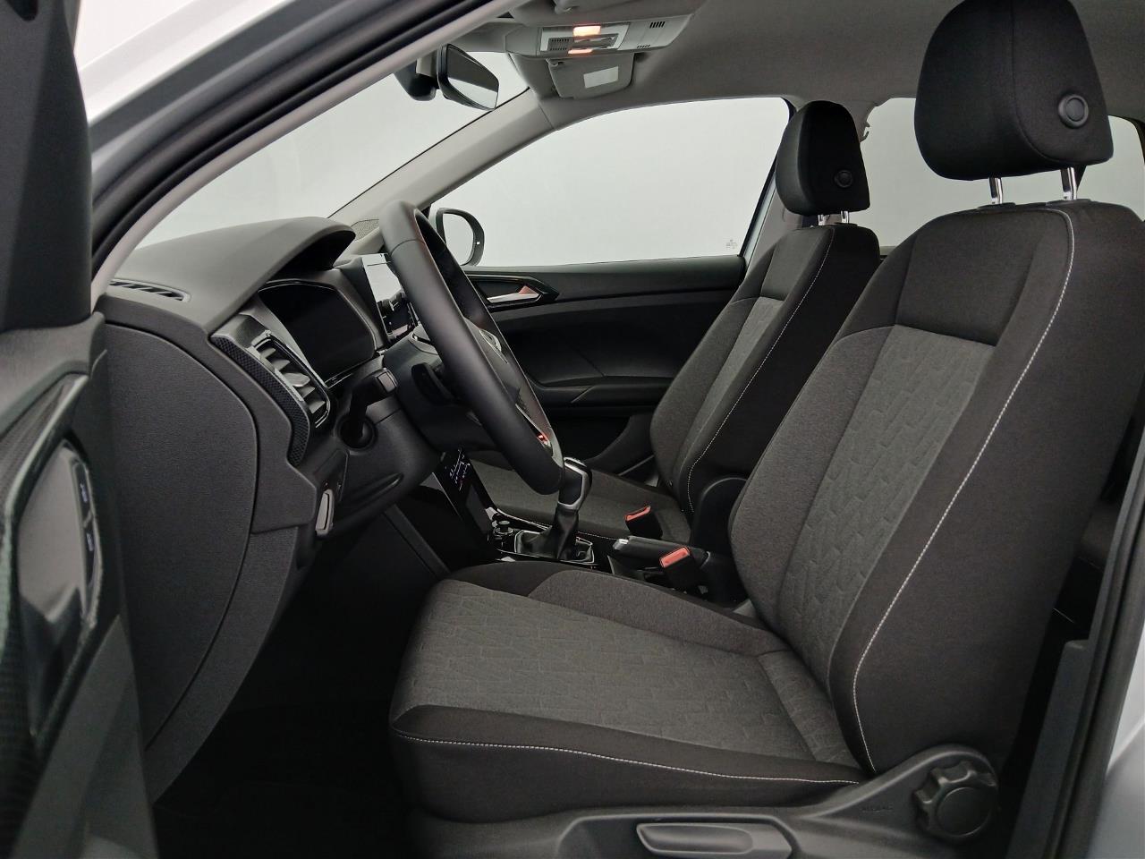 VOLKSWAGEN T-CROSS 1.0 TSI 116 Start/Stop DSG7 VW Edition 2025