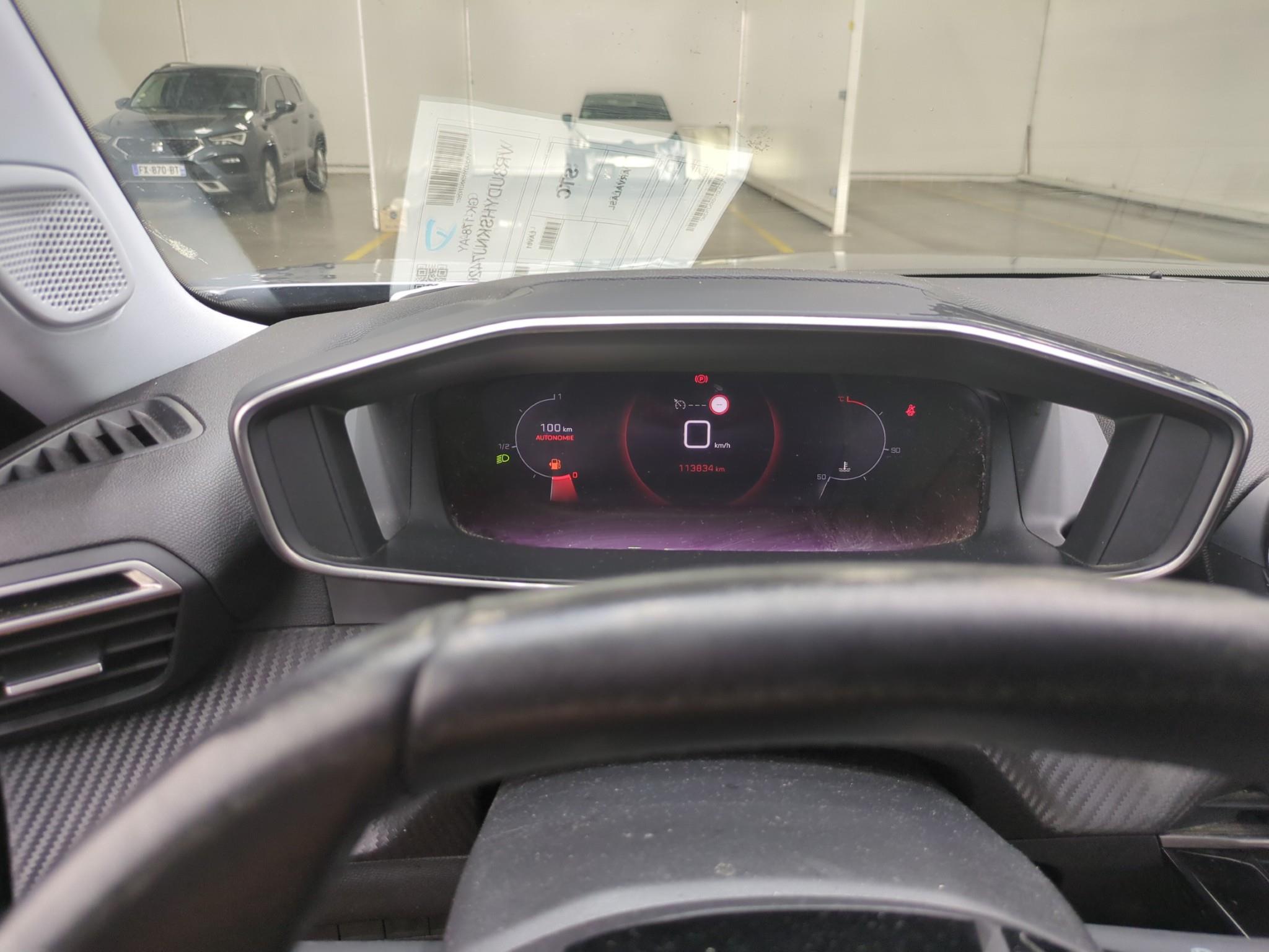 PEUGEOT 2008 BlueHDi 110 S&S BVM6 Allure Pack 2022