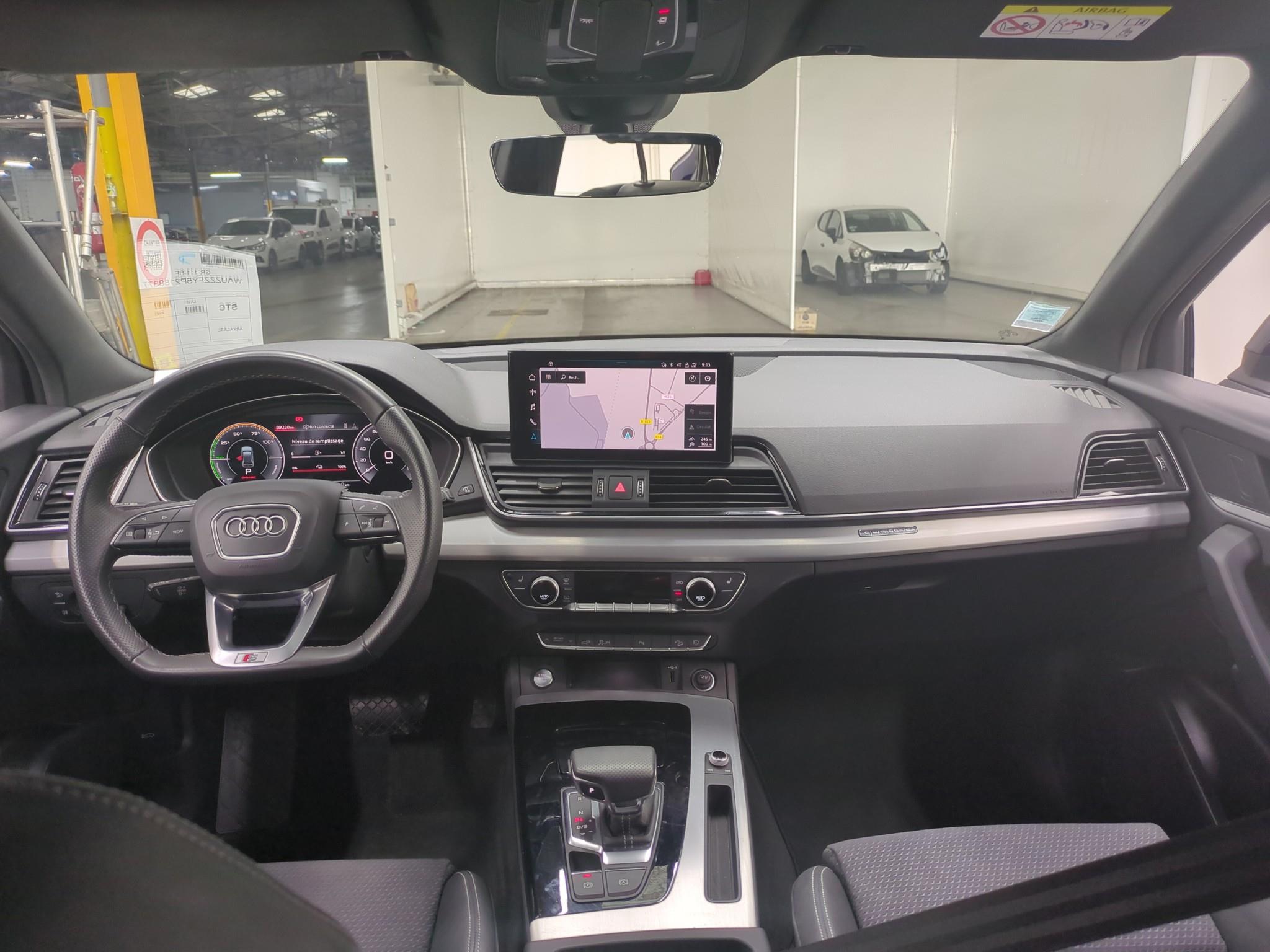 AUDI Q5 50 TFSIe 299 S tronic 7 Quattro line 2023