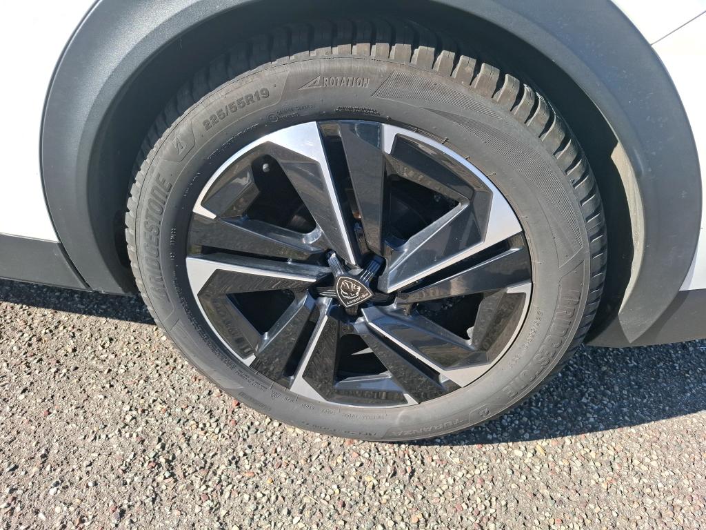 PEUGEOT 408 PureTech 130 ch S&S EAT8 Allure Pack 2023