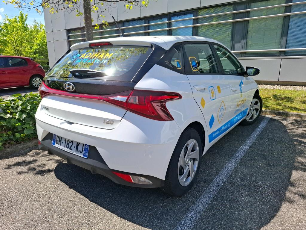HYUNDAI i20 1.2 84 Initia 2023