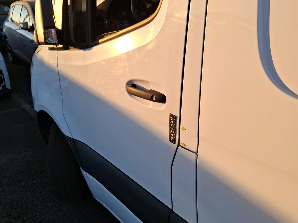 MERCEDES-BENZ MERCEDES SPRINTER FOURGON FGN 316 CDI 37 3.5T RWD FIRST 2021