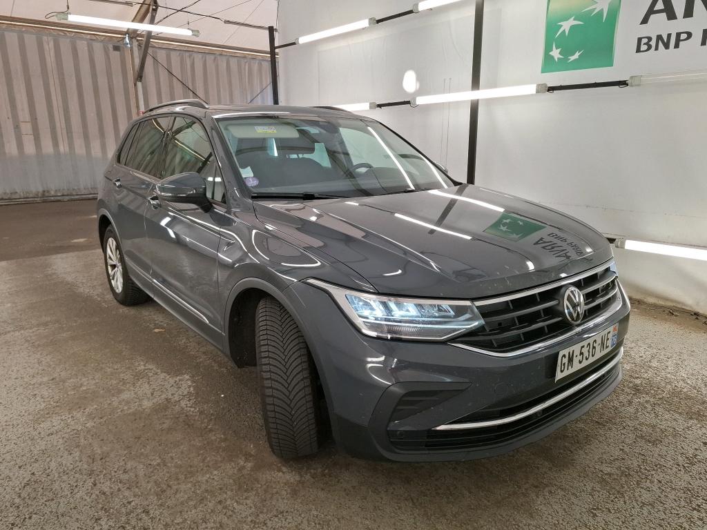 VOLKSWAGEN TIGUAN 1.5 TSI 150ch DSG7 Life Plus 2023