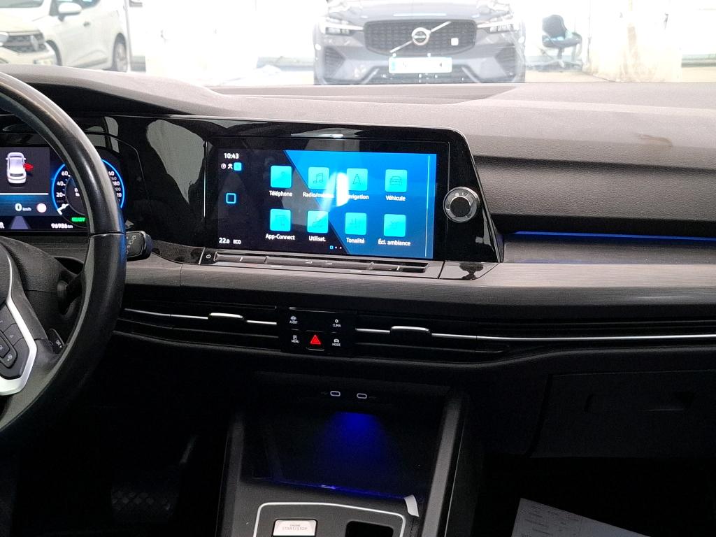VOLKSWAGEN GOLF 1.4 Hybrid Rechargeable OPF 204 DSG6 Style 2021