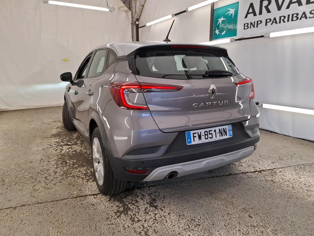 RENAULT CAPTUR Blue dCi 115 EDC Business 2021