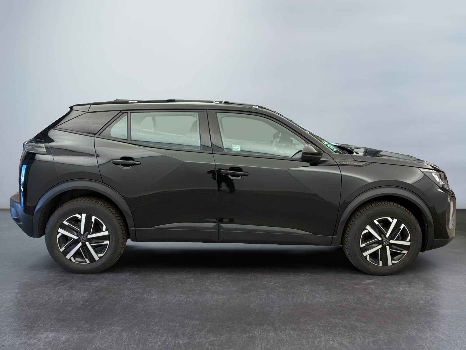 PEUGEOT 2008 Hybrid 145 ch e-DCS6 Style 2025