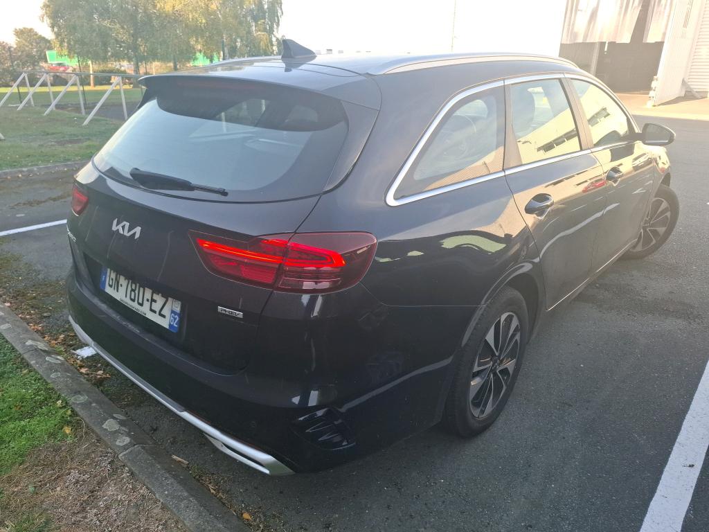 KIA CEED SW 1.6 GDi Hybride Rechargeable 141ch DCT6 Active 2023