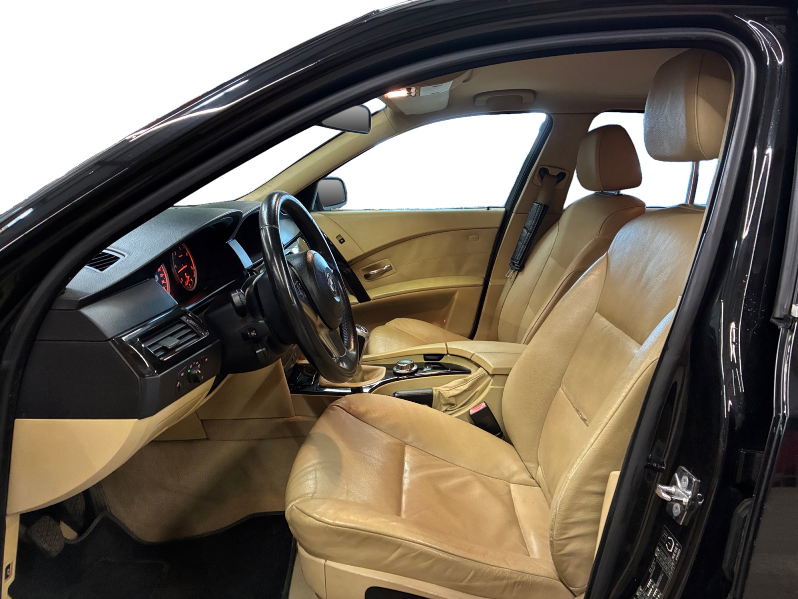 BMW 5-SERIES SERIE 5 E60 530d DPF Luxe 2005