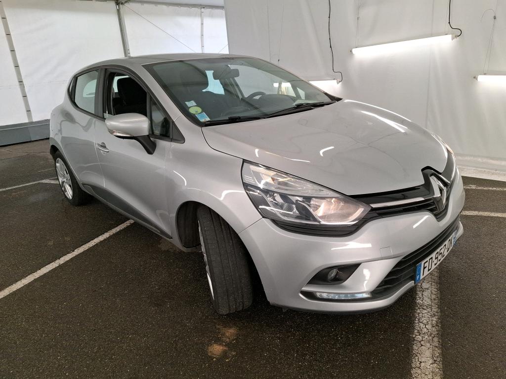 RENAULT CLIO SOCIETE REVERSIBLE DCI 75 ENERGY E6C BUSINESS 2019