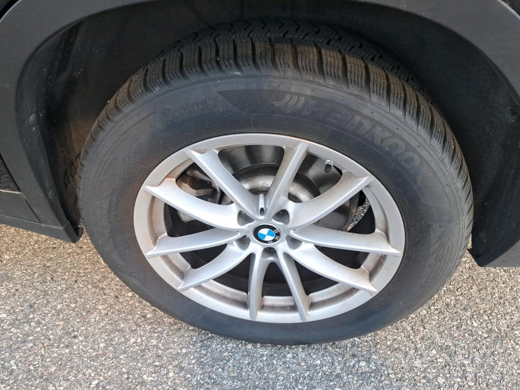 BMW X4 G02 LCI xDrive20d 190 ch BVA8 xLine 2023