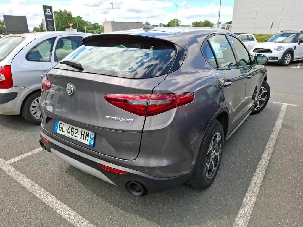 ALFA ROMEO STELVIO 2.2 160 ch AT8 Super 2022
