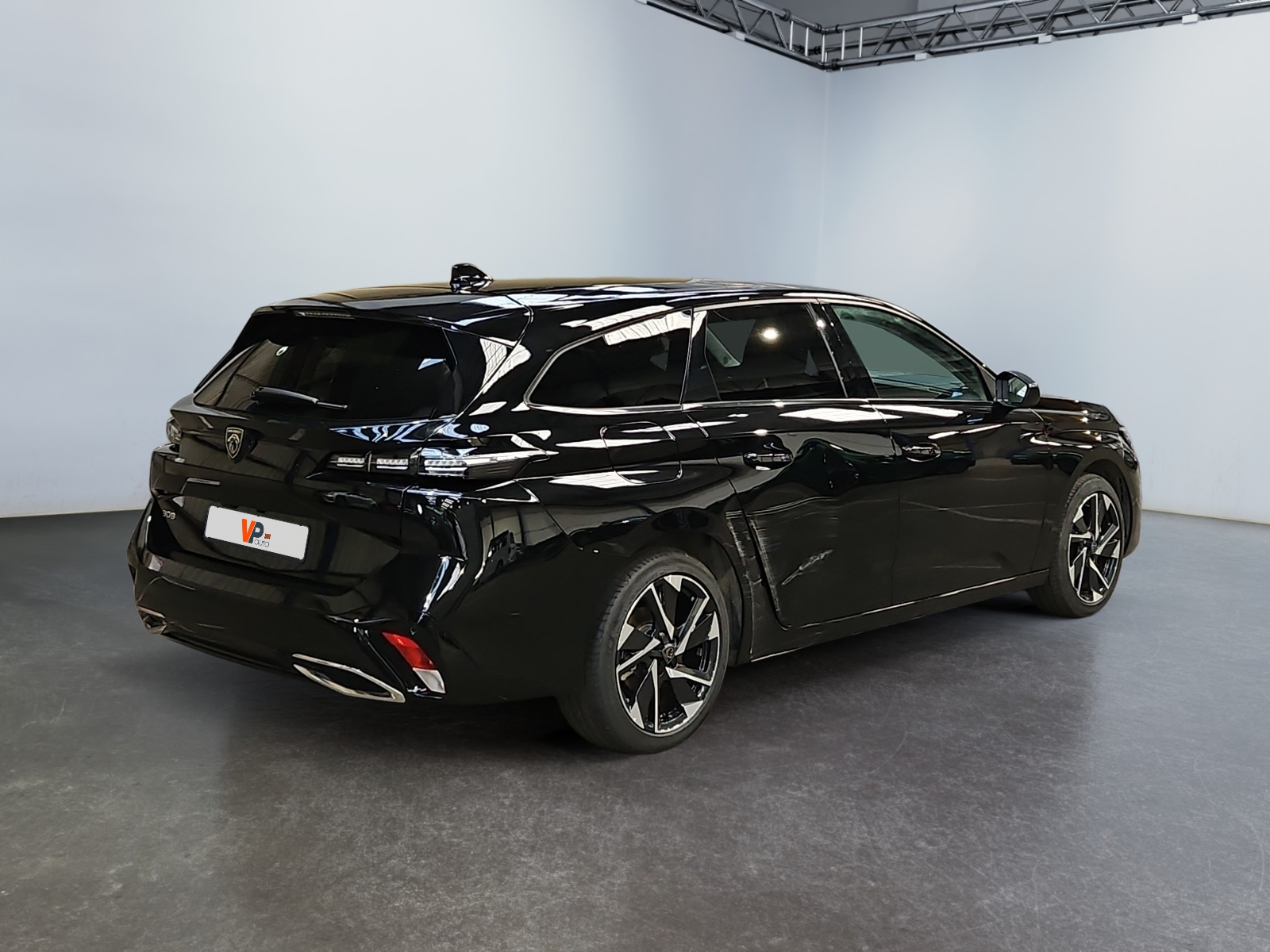 PEUGEOT 308 SW Hybrid 145 e-DCS6 Allure 2025