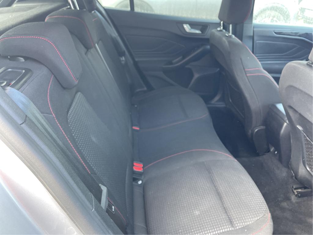 FORD FOCUS 1.0 Flexifuel 125 S&S mHEV Powershift Titanium X Business 2024