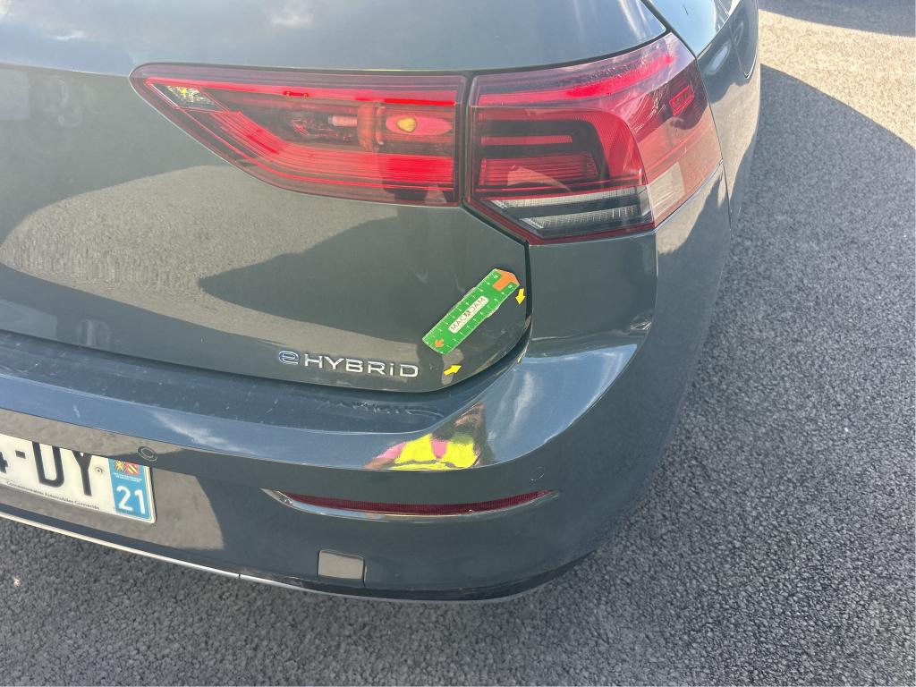 VOLKSWAGEN GOLF 1.4 Hybrid Rechargeable OPF 204 DSG6 Style 2023