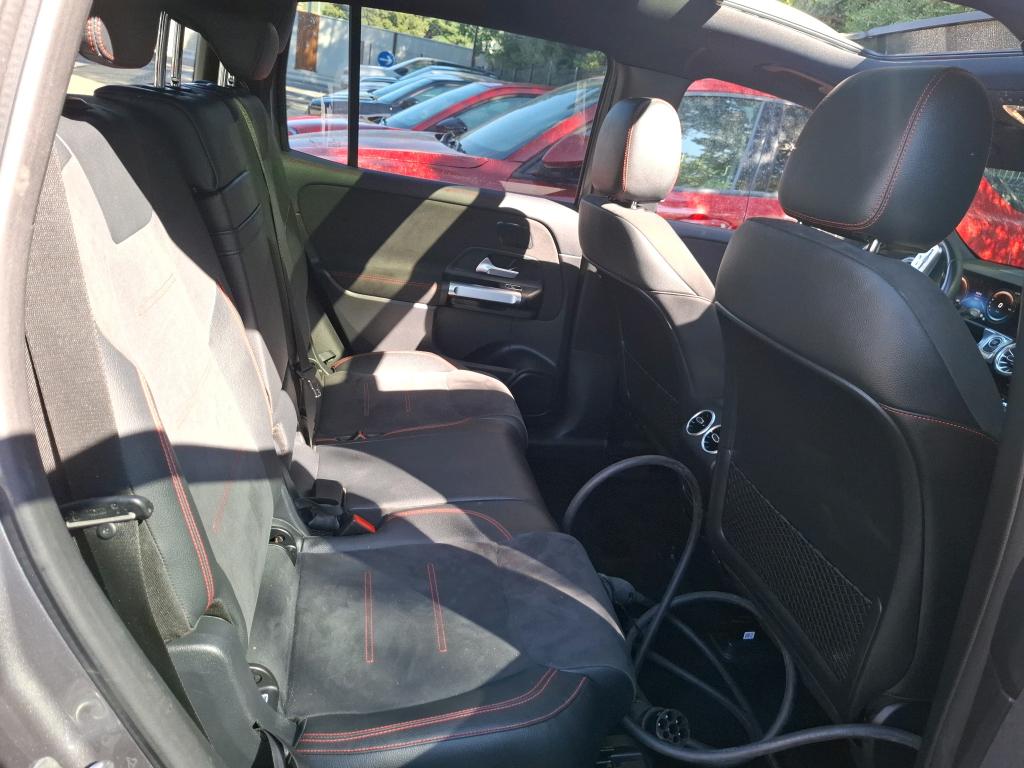 MERCEDES-BENZ MERCEDES EQB 350 4Matic AMG Line 2023