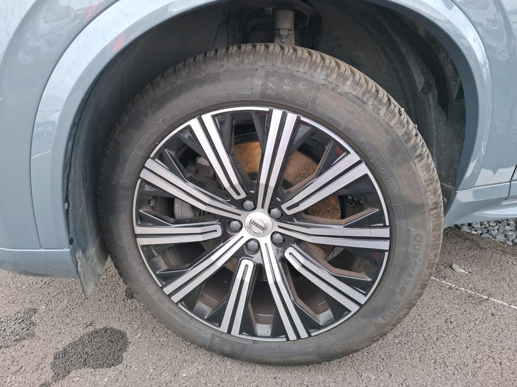VOLVO XC90 Recharge T8 AWD 310+145 ch Geartronic 8 7pl Inscription Luxe 2022