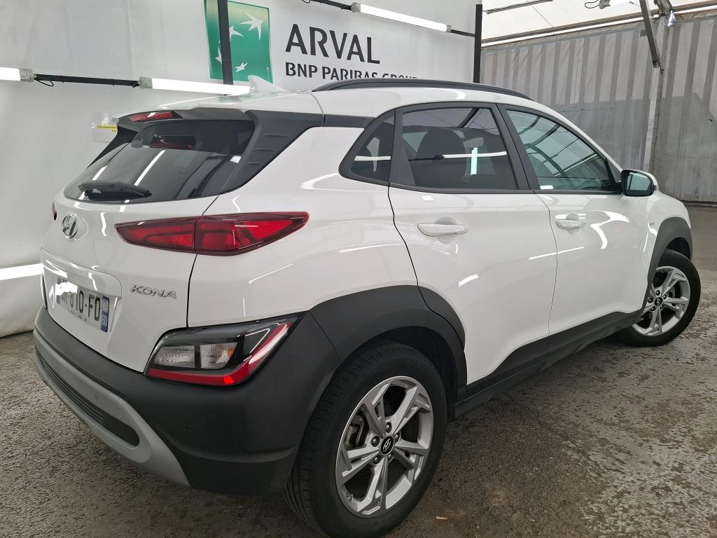 HYUNDAI KONA 1.0 T-GDi 120 Hybrid 48V Intuitive 2023