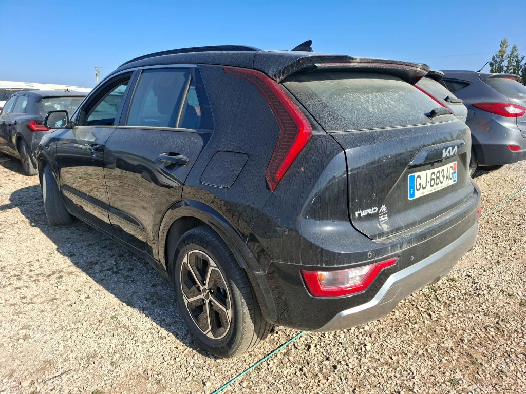 KIA NIRO 1.6 GDi 183 ch PHEV DCT6 Active 2022