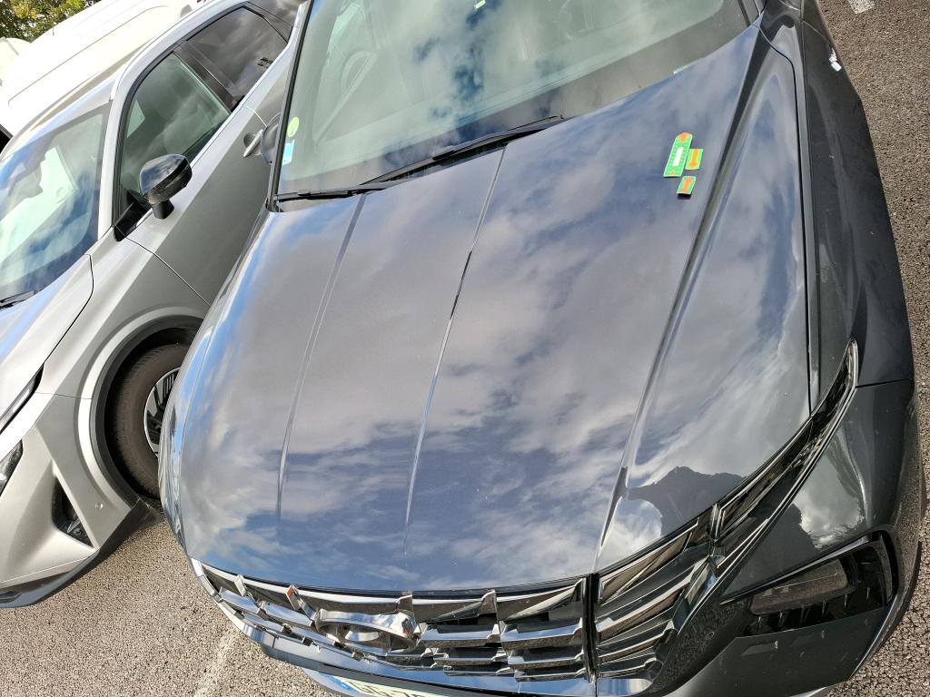 HYUNDAI TUCSON 1.6 CRDi 136 Hybrid 48V DCT-7 N Line Executive 2022