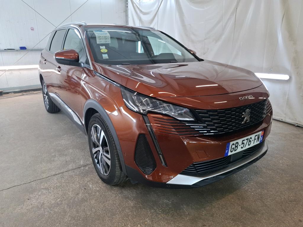 PEUGEOT 5008 BlueHDi 130ch S&S EAT8 Allure Pack 2021