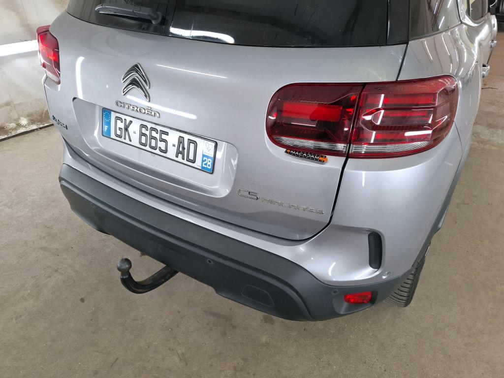 CITROEN C5 AIRCROSS Hybride Rechargeable 225 e-EAT8 Shine Pack 2022