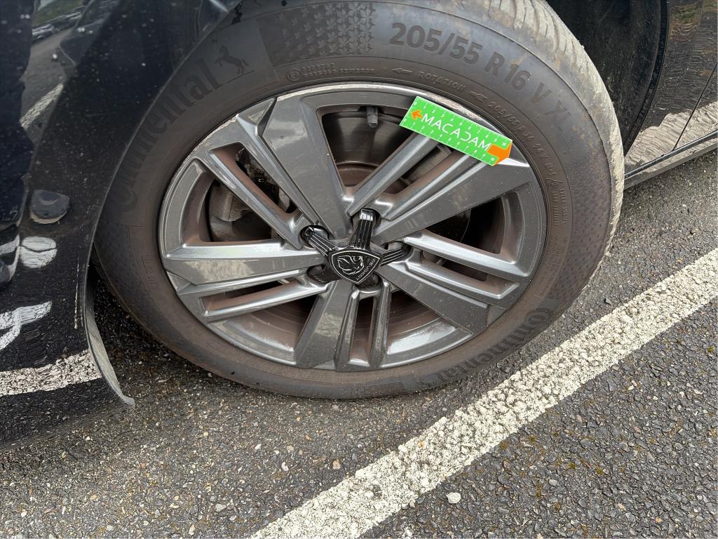 PEUGEOT 308 SW BlueHDi 130ch S&S EAT8 Active Pack 2023