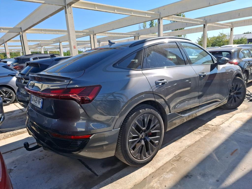 AUDI Q8 E-TRON Sportback 55 408 ch 114 kWh Quattro S line 2023