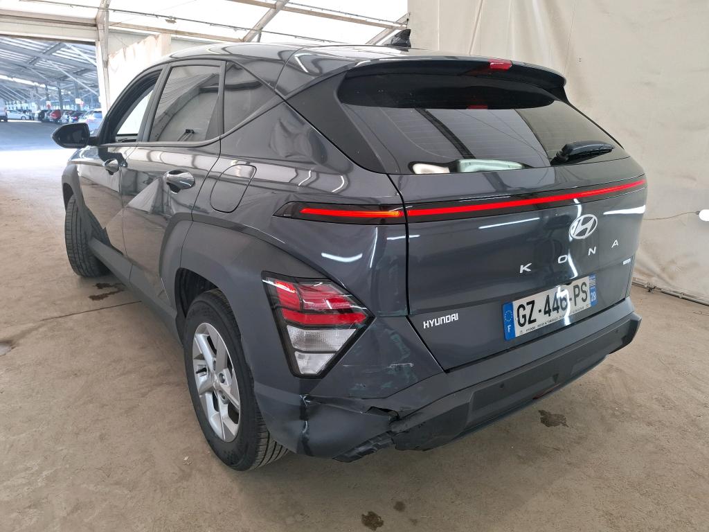 HYUNDAI KONA HYBRID 141 Intuitive 2024