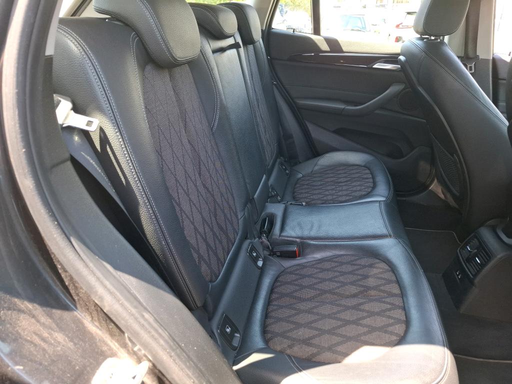 BMW X1. X1 F48 LCI sDrive 18d 150 ch BVA8 xLine 2019