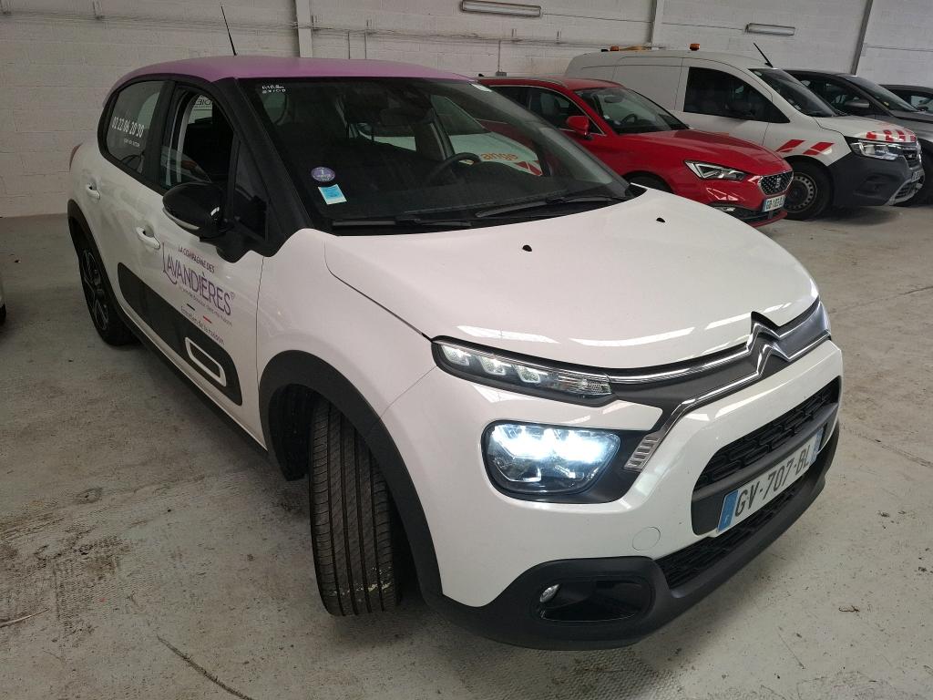 CITROEN C3 PureTech 83 BVM5 Plus 2024