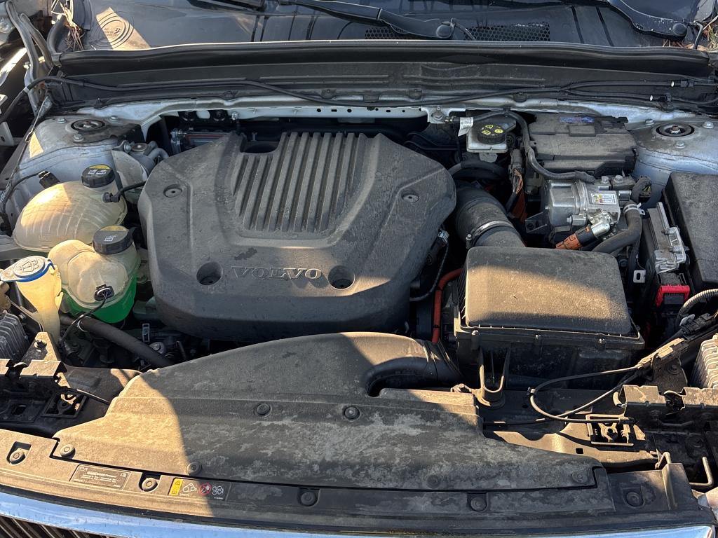 VOLVO XC40 BUSINESS T4 Recharge 129+82 ch DCT7 Inscription 2021
