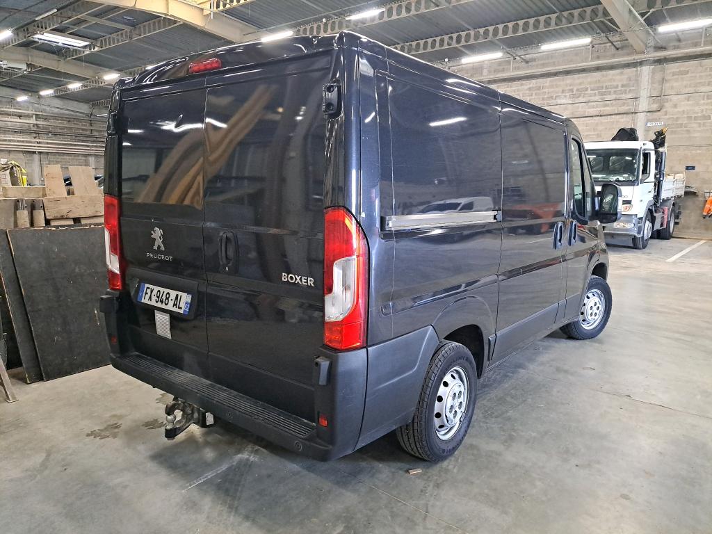 PEUGEOT BOXER FOURGON TOLE 330 L1H1 BLUEHDI 120 S&S PREMIUM 2021