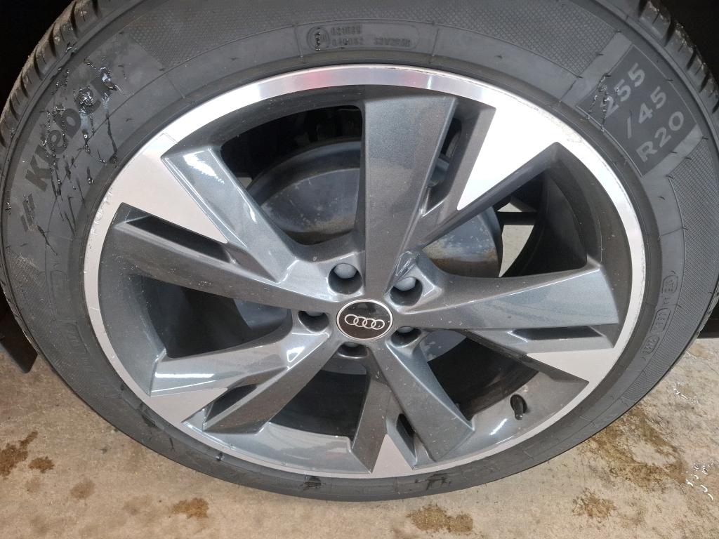 AUDI Q4 E-TRON 40 204 ch 82 kWh Design 2023