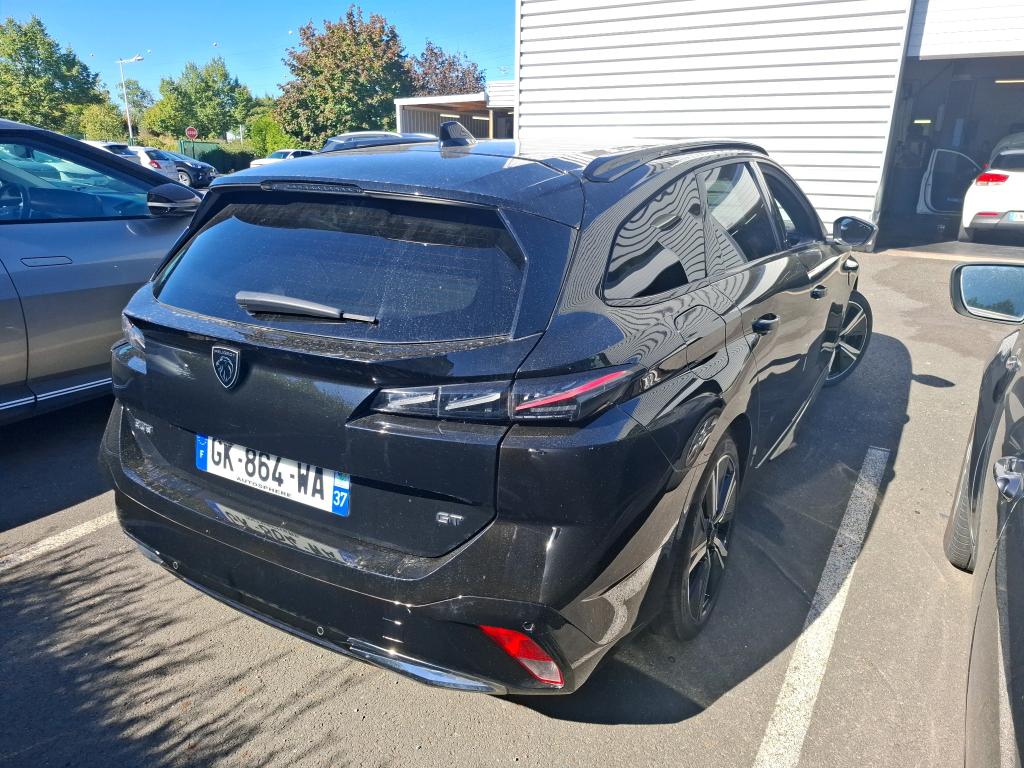 PEUGEOT 308 SW PureTech 130ch S&S EAT8 GT 2022