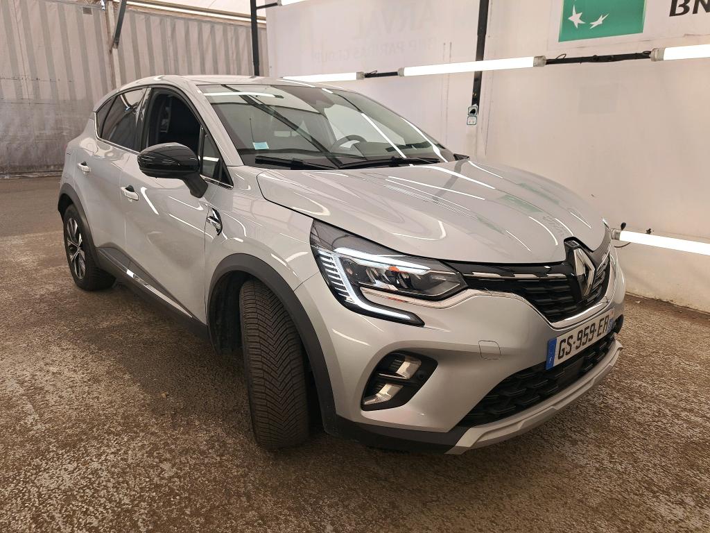 RENAULT CAPTUR E-Tech full hybrid 145 Techno 2023