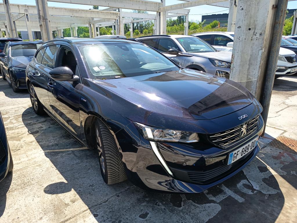 PEUGEOT 508 SW Hybrid 225 e-EAT8 Allure Pack 2022
