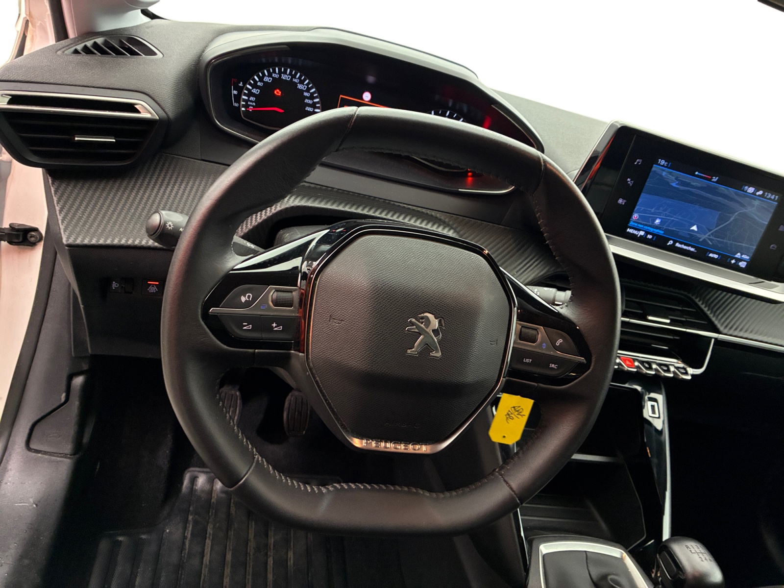 PEUGEOT 208 BLUEHDI 100 S&S BVM6 ACTIVE BUSINESS R 2023