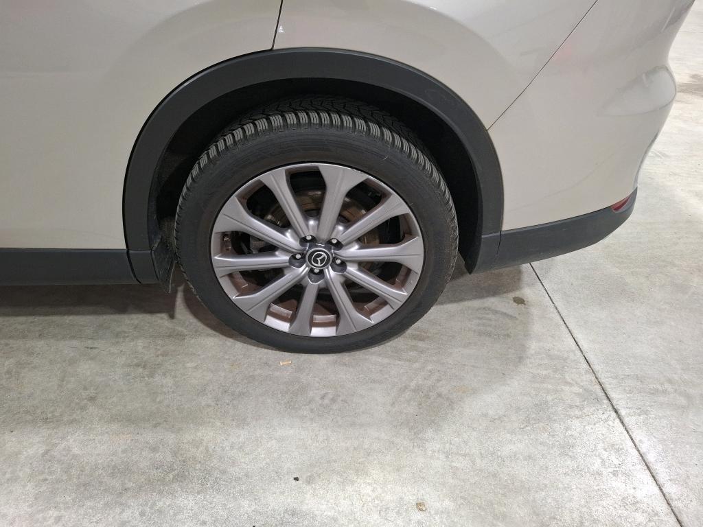 MAZDA CX-60 2022 2.5L e-SKYACTIV PHEV 327 ch 4x4 BVA8 Exclusive-Line 2022