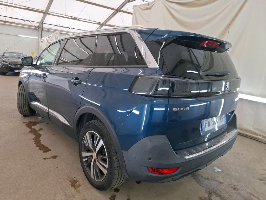PEUGEOT 5008 BlueHDi 130ch S&S EAT8 Allure 2021