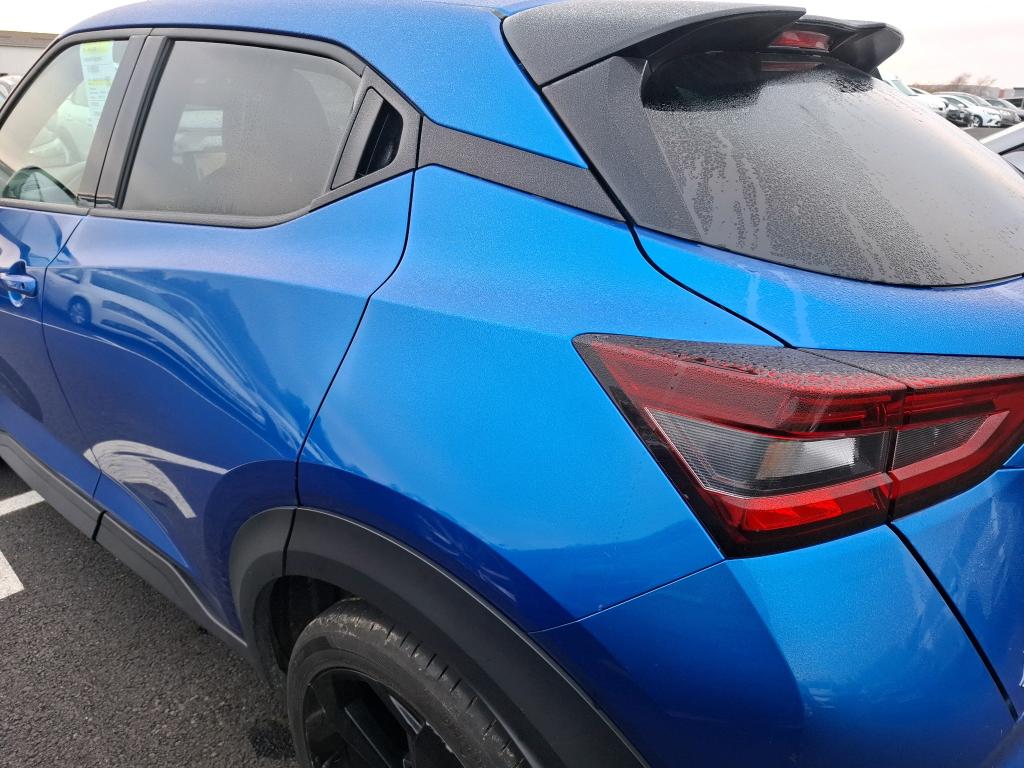 NISSAN Juke DIG-T 114 Tekna 2025