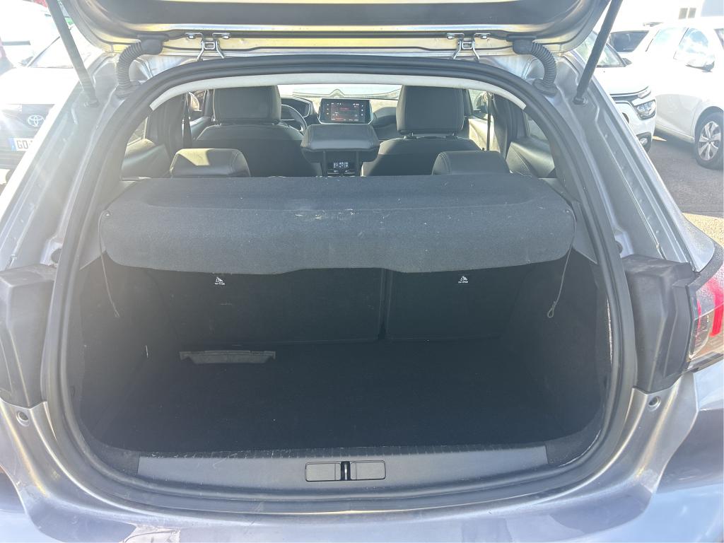 PEUGEOT 208) 208 PureTech 100 S&S BVM6 Allure Pack 2023