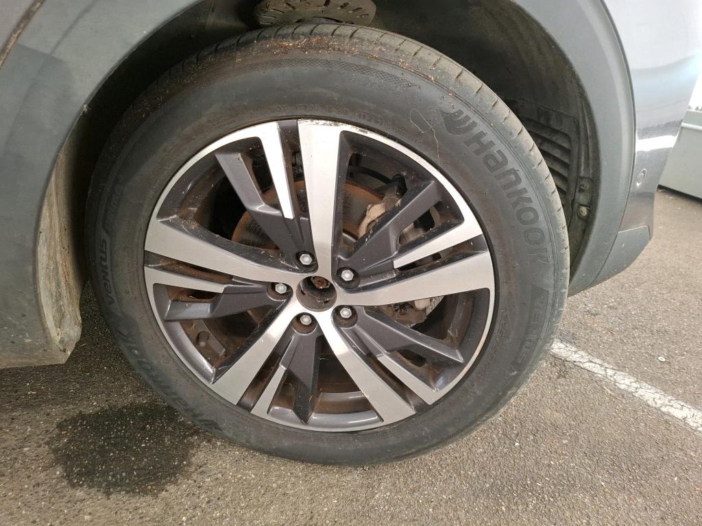 PEUGEOT 5008 BlueHDi 130ch S&S EAT8 Allure Pack 2022