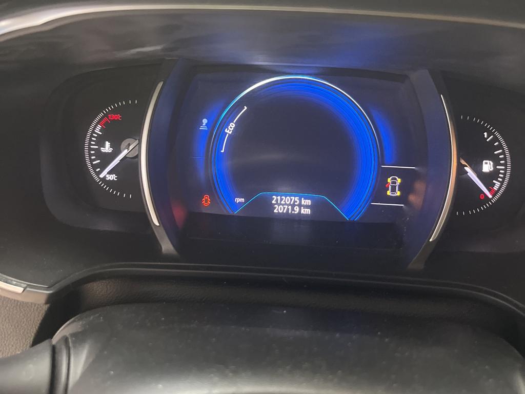 RENAULT MÉGANE MEGANE IV ESTATE Blue dCi 115 Business 2019