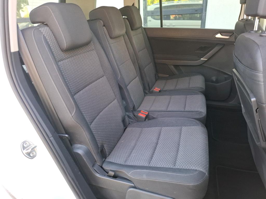 VOLKSWAGEN TOURAN 2.0 TDI 150 DSG7 5pl Life Plus 2023