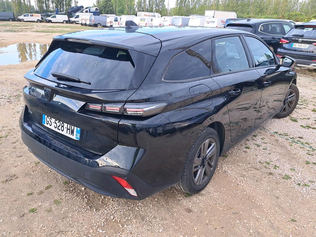 PEUGEOT 308 SW PureTech 130ch S&S EAT8 Active Pack 2023